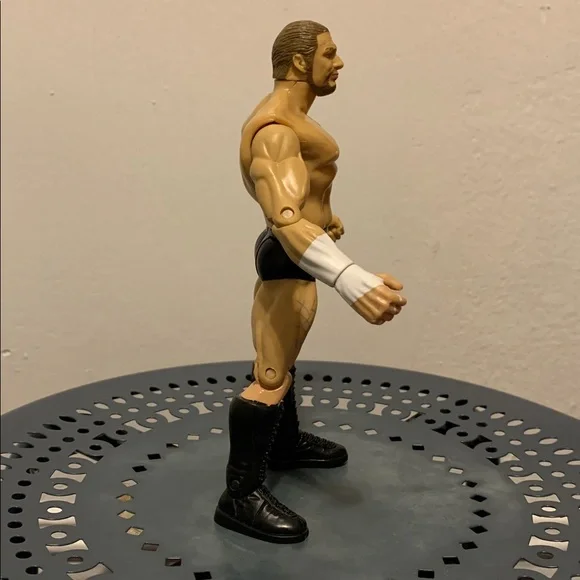 Triple H 1999 WWE Titan Tron Live Jakks Pacific Figure - Picture 4 of 7